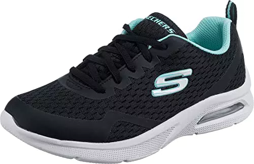 Skechers Microspec Max - Electric Jumps, Scarpe da Ginnastica Bambine e ragazze