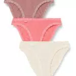 Sloggi 24/7 Weekend Thong C3p, Tanga, Donna, Multiple Colours 7