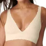 Sloggi Zero Feel Lace 2.0 Top - Bustino Donna