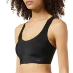 sloggi ZERO Feel Racerback Top EX, Bustino, Donna, Nero