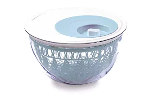 Snips Centrifuga Scola Insalata Madame Butterfly - Made in Italy - BPA Free