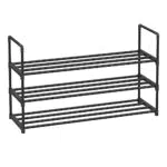 SONGMICS Scarpiera a 3 Ripiani