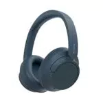 Sony WH-CH720N, Cuffie Wireless con Noise Cancelling, bianco