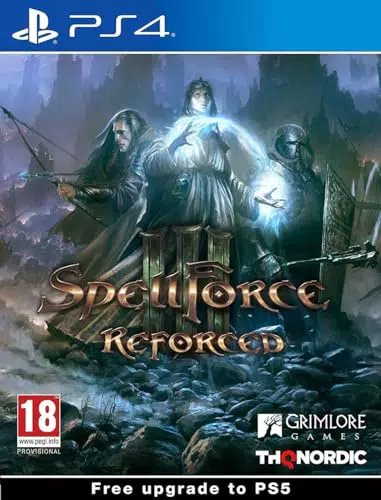 Spellforce III Reforced - Playstation 4