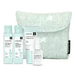 Suavinex Beauty Case da Viaggio - Kit Regalo Neonato con 4 Prodotti Essenziali