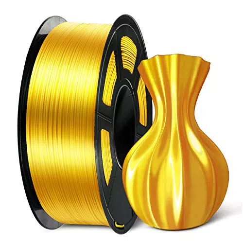 SUNLU Filamento PLA Plus Seta Lucida 1.75mm per Stampante 3D