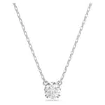 Pendente Swarovski Constella con Zirconia a Taglio Tondo