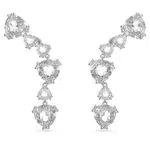 Swarovski Mesmera Orecchini Ear Cuff con Cristallo Swarovski