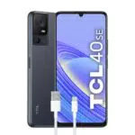 TCL 40SE Smartphone 4G Display 6.75 HD+ 90 Hz, 128 GB
