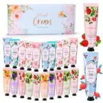 Tenuiskft set creme idratanti mani, 20 pezzi