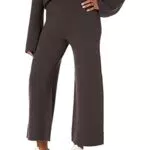 The Drop Bernadette, Pantaloni in Maglia alla Caviglia