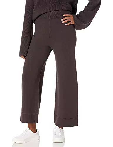 The Drop Bernadette, Pantaloni in Maglia alla Caviglia