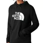The North Face - Felpa con Cappuccio Uomo Half Dome