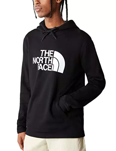 The North Face - Felpa con Cappuccio Uomo Half Dome