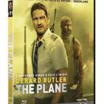 The Plane - 4K UHD + Blu-ray
