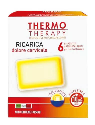 Thermo Therapy Dolore Al Collo Ricarica Per Fascia Regolabile Per Dolore Al Collo-pezzi