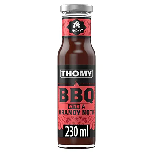 THOMY Salsa Barbecue con note di Brandy