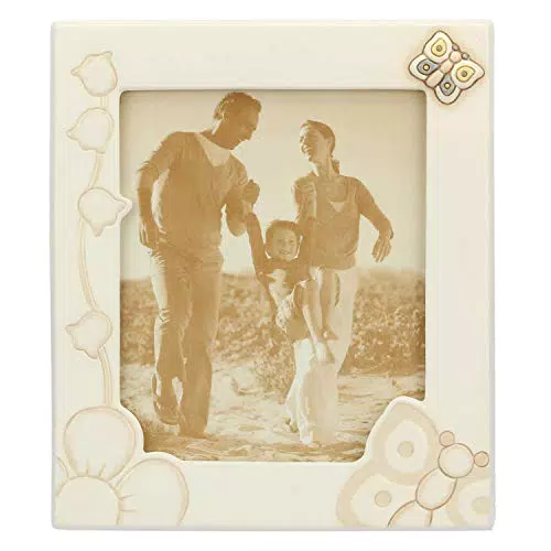 THUN - Portafoto Medio Formato Foto 25, 5x21, 5 - Linea Elegance - Ceramica - 32