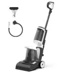 Tineco iCARPET Pulitore di Moquette e Tappezzeria con Tecnologia Heated Wash e Power Dry