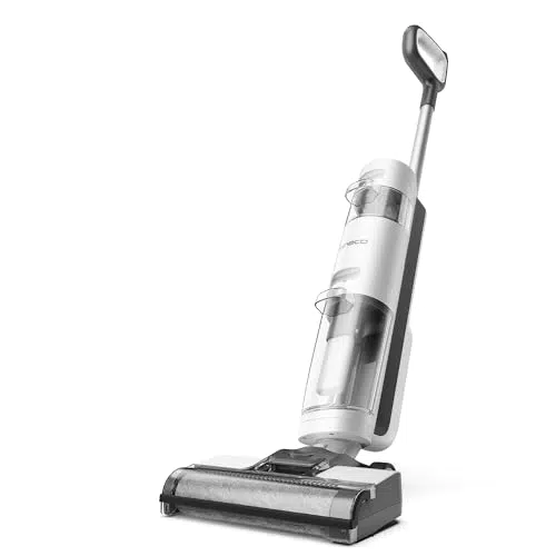 Tineco iFloor 3 Breeze Plus Aspirapolvere Senza Fili per Secco e Umido