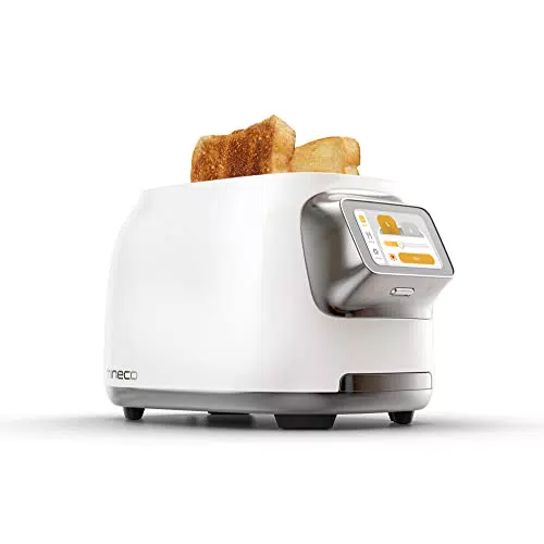 Tineco Tostapane Intelligente con Touchscreen e Sollevamento Automatico