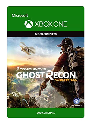 Tom Clancy's Ghost Recon Wildlands, Xbox One - Codice download