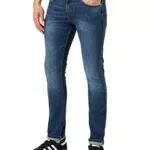 Tom Tailor Denim Jeans Uomo Blu - Modello 1008446