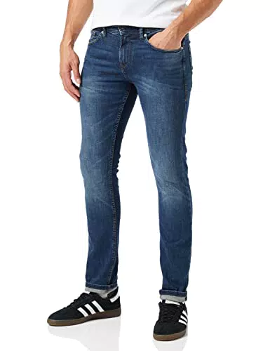 Tom Tailor Denim Jeans Uomo Blu - Modello 1008446
