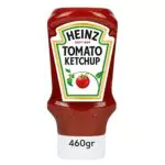 Heinz Tomato Ketchup Top Down 460g