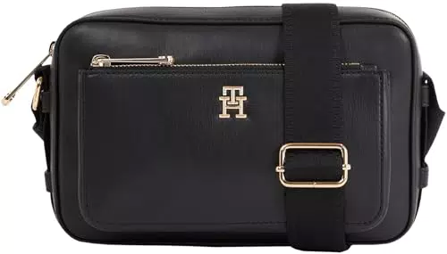 Tommy Hilfiger Borsa a Tracolla Donna Camera Bag Media