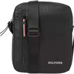 Tommy Hilfiger Borsa a Tracolla Uomo Pique Reporter Media