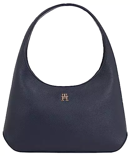 Tommy Hilfiger Borsa Donna Staple con Zip