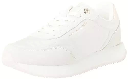 Sneaker Tommy Hilfiger Essential Runner da Donna