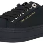 Sneaker Tommy Hilfiger Essential Vulc Canvas Donna