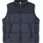 Tommy Hilfiger Gilet Uomo Gilet Imbottito, Blu