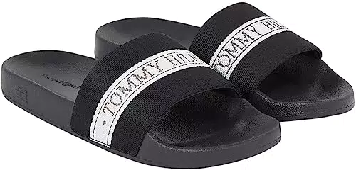 Tommy Hilfiger Ciabatta Donna Pool Slide FW0FW07556