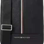 Borsa a Tracolla Uomo Tommy Hilfiger TH Central Mini Crossover AM0AM11833