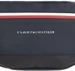 Tommy Hilfiger Borsa a Tracolla Uomo TH Ess BUMBAG AM0AM12354