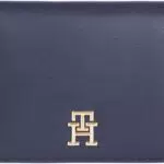 Portafoglio Tommy Hilfiger TH Spring Chic Med Bifold Wallet Donna