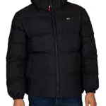 Tommy Jeans Tjm Essential Down Jacket Piumino, Deep Crimson 15447
