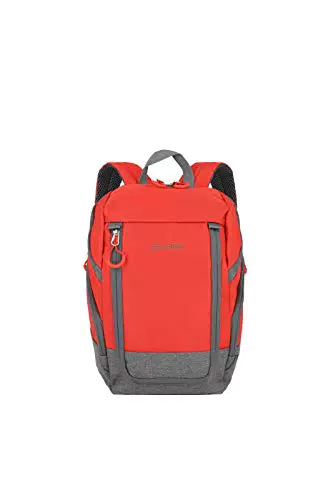 Travelite Zaino da Viaggio a Mano per Viaggi, Tempo Libero e Sport, Serie Basics Daypack