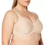 Triumph Modern Soft+cotton W01, Reggiseno Minimizer Donna