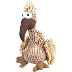 Trixie peluche per cani, tacchino