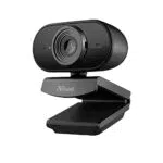 Trust Tolar Full HD 1080p Webcam PC Con Microfono, 2 Microfoni Integrati