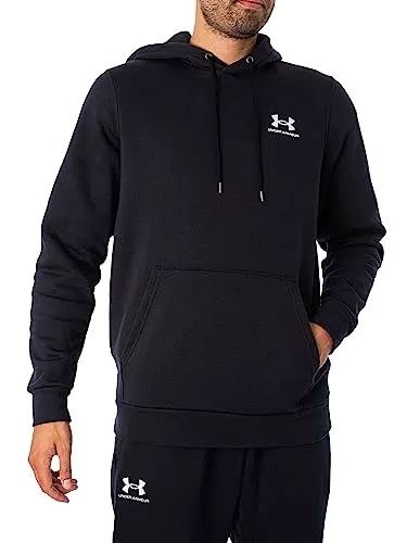 Under Armour Felpa con Cappuccio da Uomo in Pile