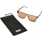 Urban Classics Occhiali da Sole Unisex - Stile Classico