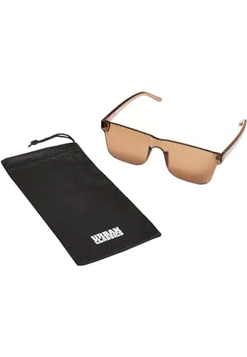 Urban Classics Occhiali da Sole Unisex - Stile Classico
