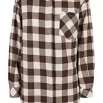 Urban Classics abito a camicia a quadri in flanella
