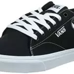 Vans Seldan Sneaker Uomo - Nero