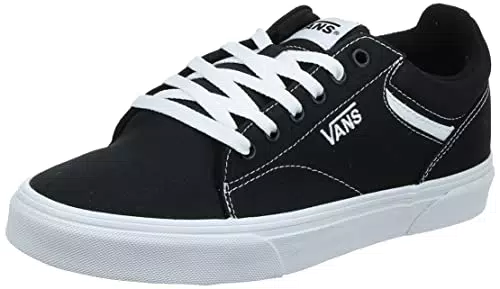 Vans Seldan Sneaker Uomo - Nero